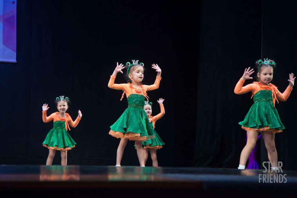 Школа танцев Big Style School — Международный конкурс «Star Friends» 18 марта 2023, г. Ростов-на-Дону (фото 3)