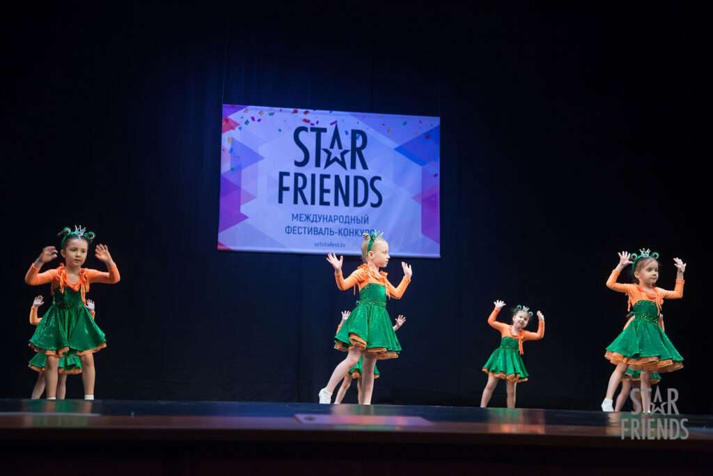 Школа танцев Big Style School — Международный конкурс «Star Friends» 18 марта 2023, г. Ростов-на-Дону (фото 4)