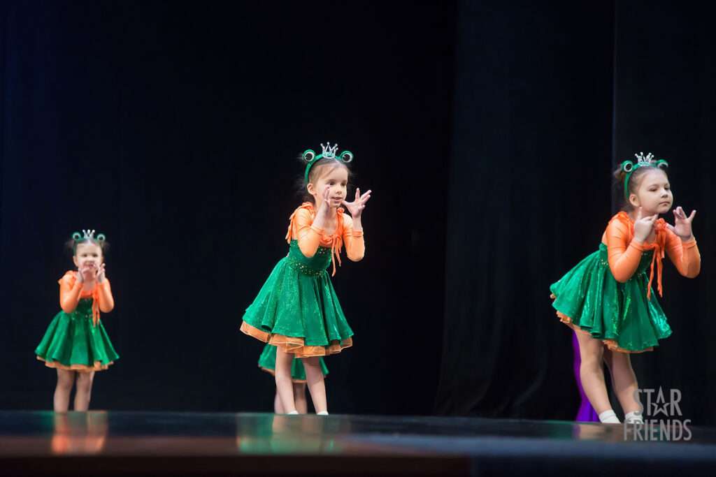 Школа танцев Big Style School — Международный конкурс «Star Friends» 18 марта 2023, г. Ростов-на-Дону (фото 5)