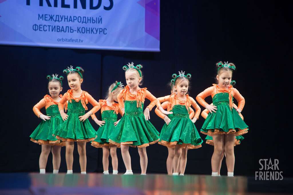 Школа танцев Big Style School — Международный конкурс «Star Friends» 18 марта 2023, г. Ростов-на-Дону (фото 7)