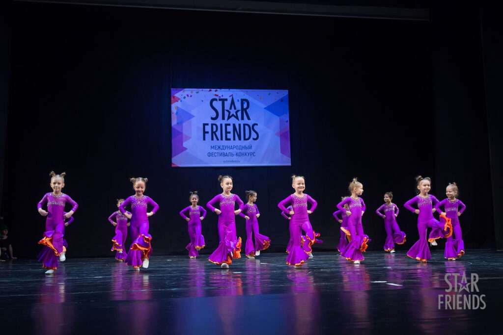 Школа танцев Big Style School — Международный конкурс «Star Friends» 18 марта 2023, г. Ростов-на-Дону (фото 8)