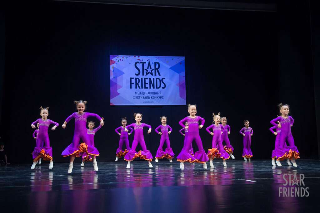 Школа танцев Big Style School — Международный конкурс «Star Friends» 18 марта 2023, г. Ростов-на-Дону (фото 9)