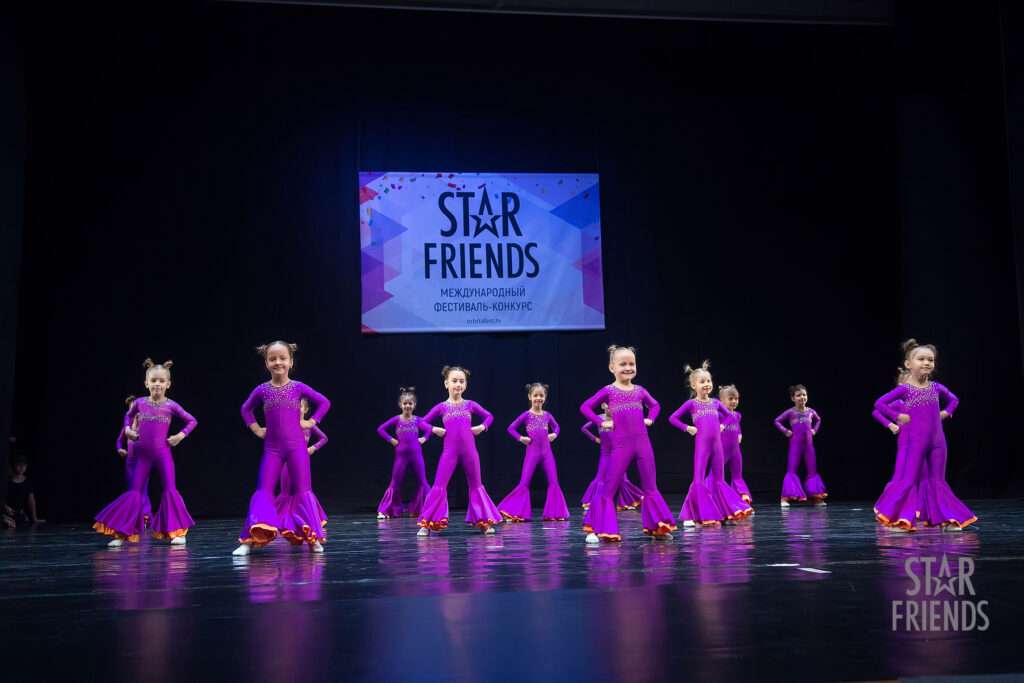 Школа танцев Big Style School — Международный конкурс «Star Friends» 18 марта 2023, г. Ростов-на-Дону (фото 10)