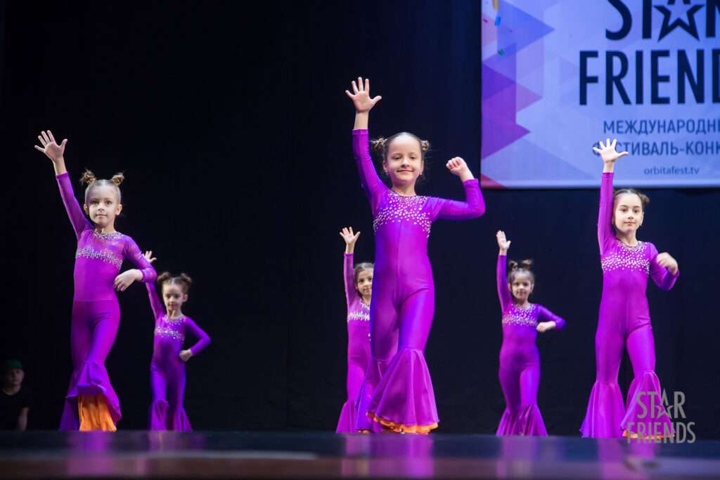Школа танцев Big Style School — Международный конкурс «Star Friends» 18 марта 2023, г. Ростов-на-Дону (фото 11)