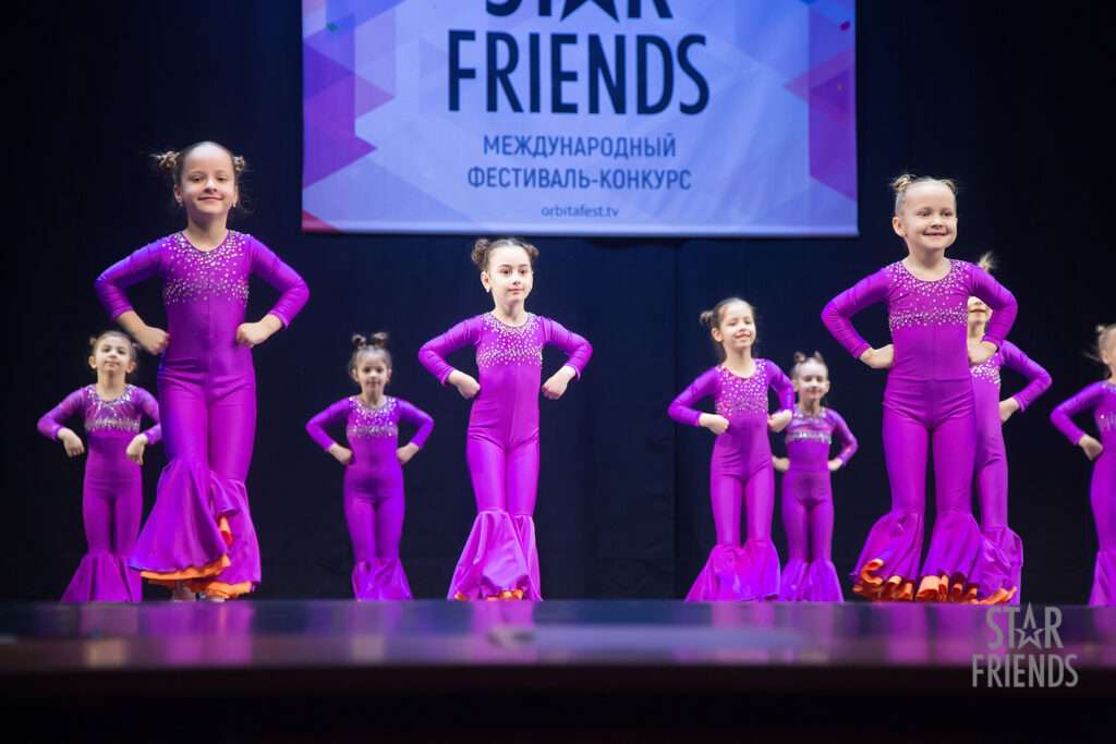Школа танцев Big Style School — Международный конкурс «Star Friends» 18 марта 2023, г. Ростов-на-Дону (фото 12)