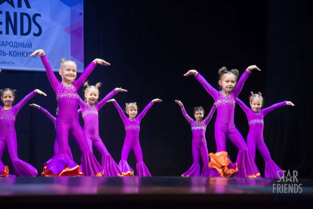 Школа танцев Big Style School — Международный конкурс «Star Friends» 18 марта 2023, г. Ростов-на-Дону (фото 13)