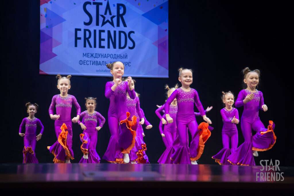 Школа танцев Big Style School — Международный конкурс «Star Friends» 18 марта 2023, г. Ростов-на-Дону (фото 14)