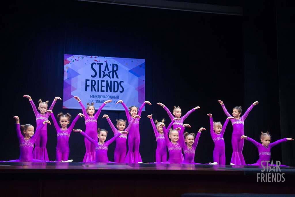 Школа танцев Big Style School — Международный конкурс «Star Friends» 18 марта 2023, г. Ростов-на-Дону (фото 15)