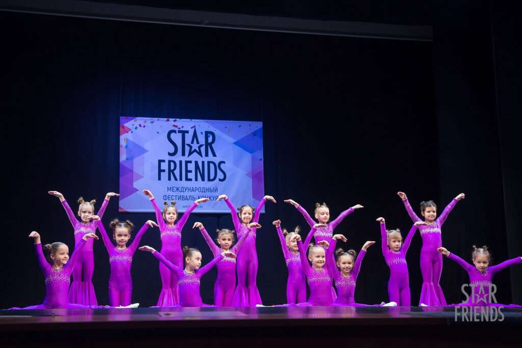 Школа танцев Big Style School — Международный конкурс «Star Friends» 18 марта 2023, г. Ростов-на-Дону (фото 16)