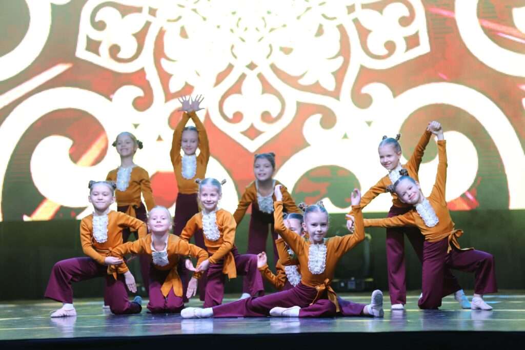 Школа танцев Big Style School — Всероссийский хореографический конкурс «ТАНЦFАКТОР" 28 января 2024, г. Краснодар (фото 1)