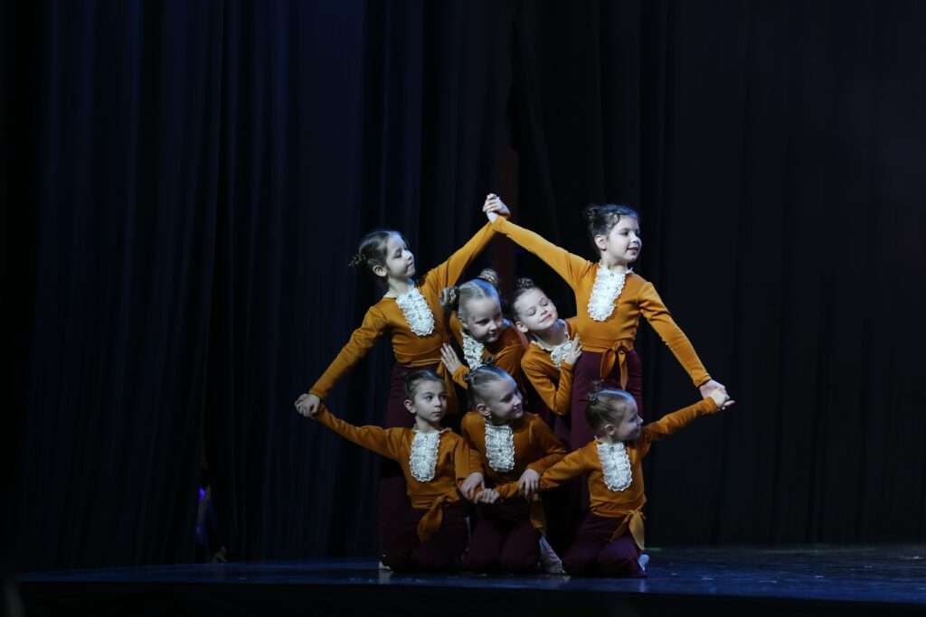 Школа танцев Big Style School — Всероссийский хореографический конкурс «ТАНЦFАКТОР" 28 января 2024, г. Краснодар (фото 2)