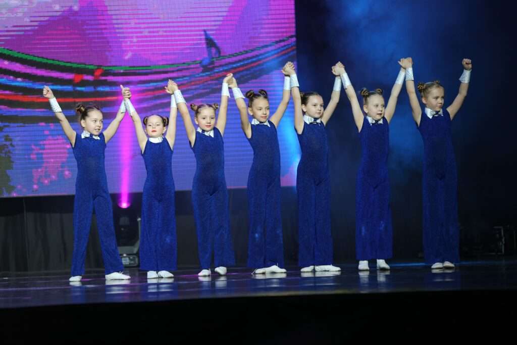 Школа танцев Big Style School — Всероссийский хореографический конкурс «ТАНЦFАКТОР" 28 января 2024, г. Краснодар (фото 4)