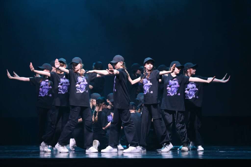 Школа танцев Big Style School — Всероссийский хореографический конкурс «ТАНЦFАКТОР" 28 января 2024, г. Краснодар (фото 10)