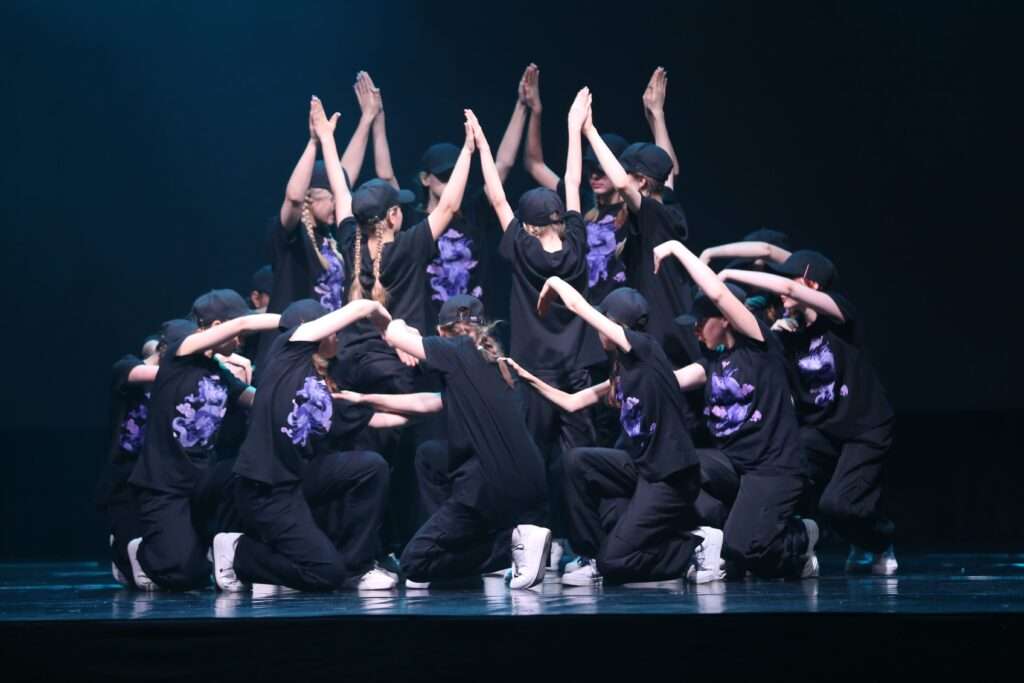 Школа танцев Big Style School — Всероссийский хореографический конкурс «ТАНЦFАКТОР" 28 января 2024, г. Краснодар (фото 11)