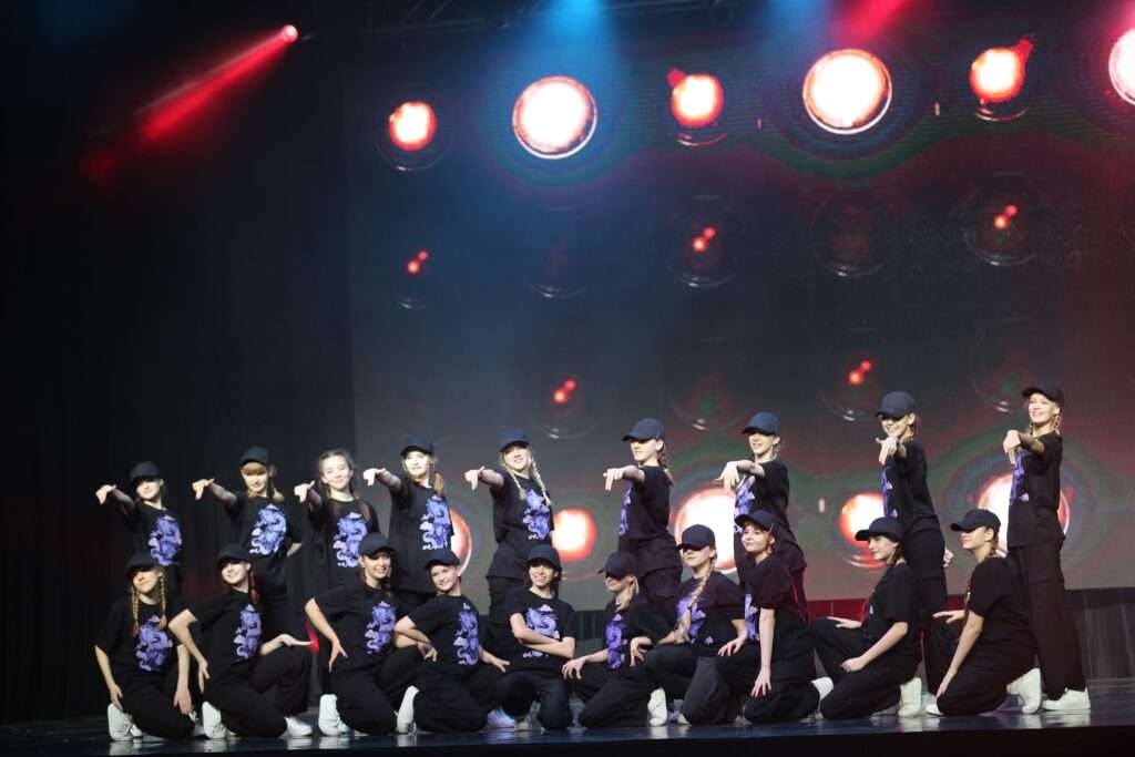 Школа танцев Big Style School — Всероссийский хореографический конкурс «ТАНЦFАКТОР" 28 января 2024, г. Краснодар (фото 13)
