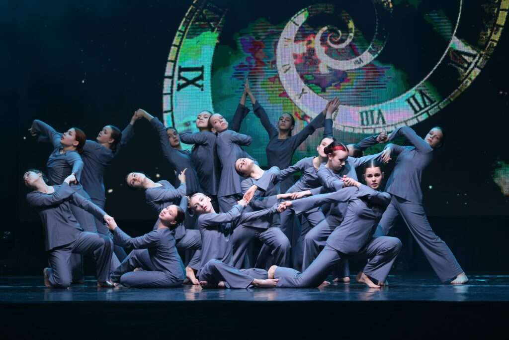Школа танцев Big Style School — Всероссийский хореографический конкурс «ТАНЦFАКТОР" 28 января 2024, г. Краснодар (фото 16)