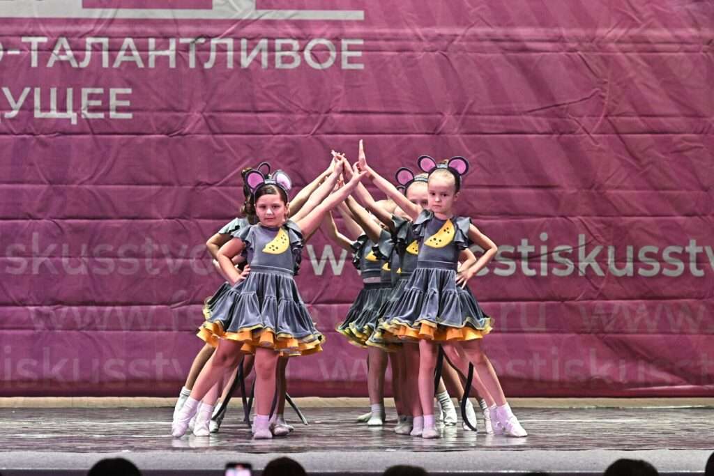 Школа танцев Big Style School — Всероссийский фестиваль-конкурс детского и юношеского творчества «Pro талантливое будущее» 16 марта 2024, г. Ростов-на-Дону (фото 2)